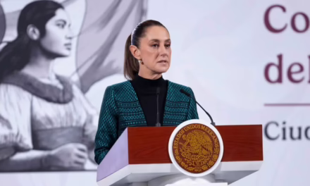 Descarta Sheinbaum envío de tropas de Estados Unidos a México para combatir cárteles