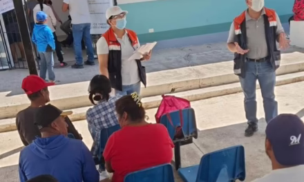 SS asegura atención continua y supervisa infraestructura médica afectada por las inundaciones en Pánuco