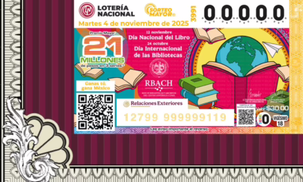 Cae en Veracruz el Premio del Sorteo Mayor de la Lotería Nacional de este martes