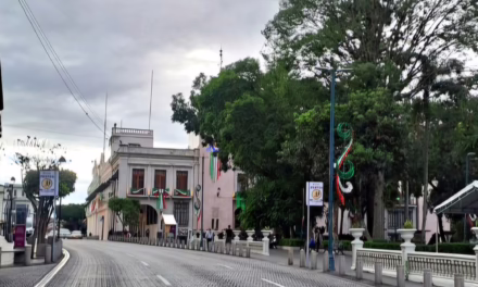 Durante las próximas 24 horas se esperan condiciones limitadas para lluvias; sin embargo, no se pueden descartar eventos aislados