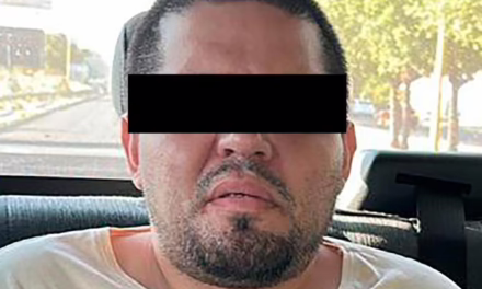 Omar García Harfuch, informó sobre detienen en Culiacán a “El Dany”, buscado por el FBI por tráfico de fentanilo