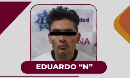 Detenido presunto ladrón de negocio gracias a la respuesta inmediata de redes ciudadanas en Xalapa