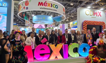 Con gran éxito concluye la participación de Veracruz en el WTM London 2025