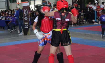 Veracruz destaca en Artes Marciales Populares durante los Juegos Nacionales de Oaxtepec