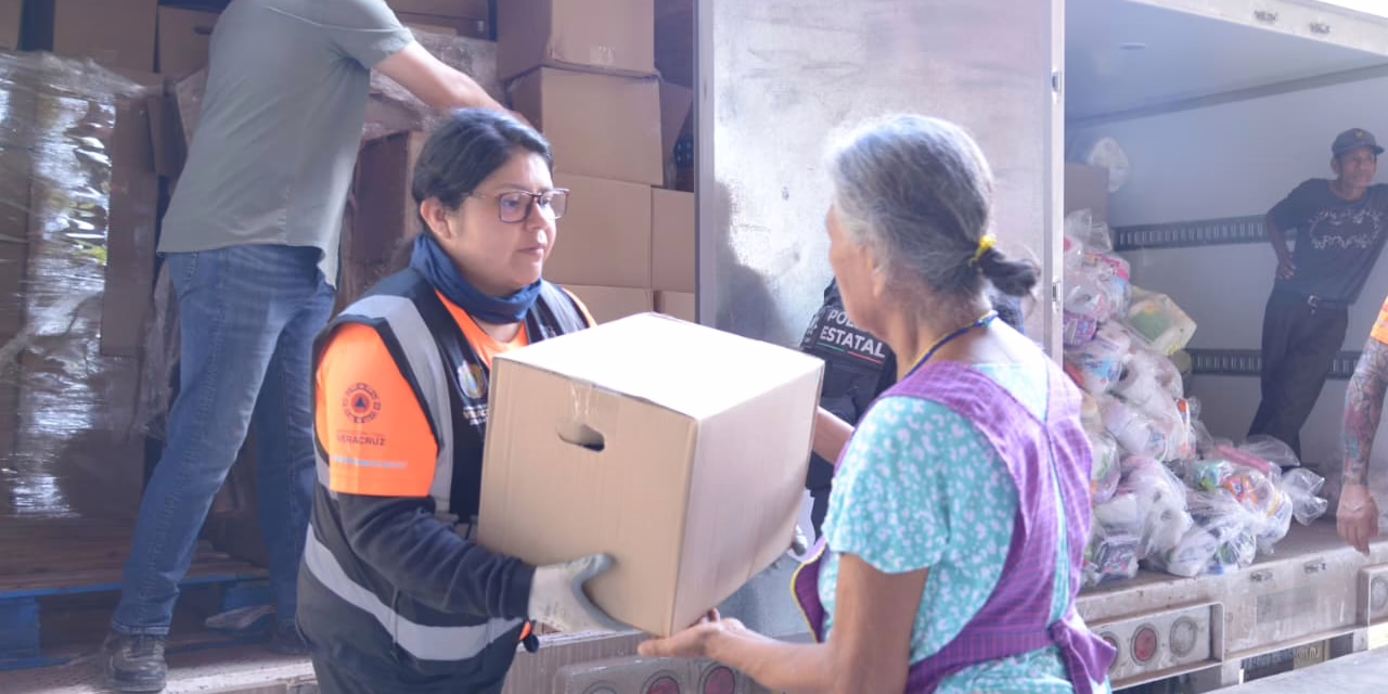La Gobernadora es una mujer de palabra, no nos ha dejado solos: pobladores de El Naranjal