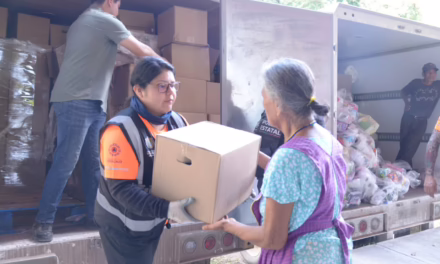 La Gobernadora es una mujer de palabra, no nos ha dejado solos: pobladores de El Naranjal