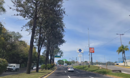 Durante este sábado se prevé probabilidad baja de lluvias. Los valores de temperatura máxima continúan en ascenso