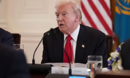 Trump celebra “acuerdo muy bueno” para poner fin al cierre de gobierno en Estados Unidos