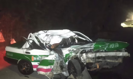 Tragedia en la Xalapa-Perote: fallece taxista de Xalapa en fatal accidente