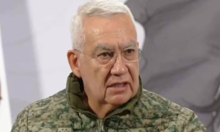 Protocolo de protección de la Guardia Nacional no falló en el caso de Carlos Manzo: Titular de la Sedena