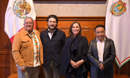 Intensifican gobiernos Estatal y Federal estrategias de atención en Papantla y Córdoba