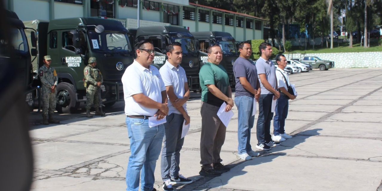 Llegó Jornada Nacional por la Paz y contra las Adicciones a la Técnica No. 97