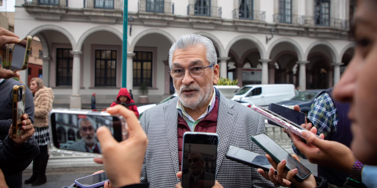 Fortalece Ayuntamiento coordinación en seguridad por el Buen Fin