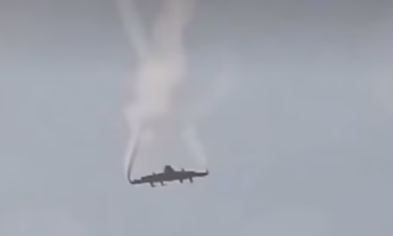 Video: Momento en el que se desploma avion en Turquia, 20 soldados murieron