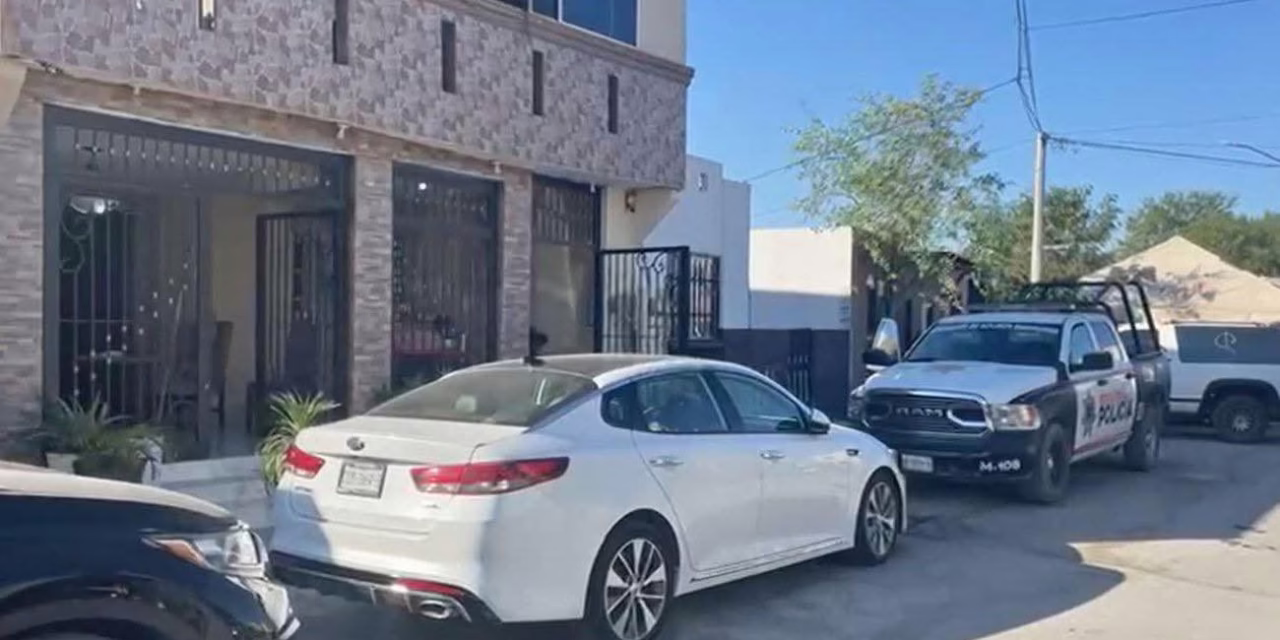 Hombres armados asaltan casa en NuevoLeón; roban efectivo y joyas
