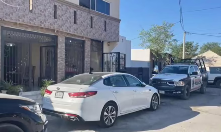 Hombres armados asaltan casa en NuevoLeón; roban efectivo y joyas