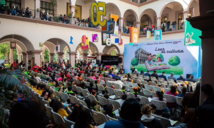 En el Día Nacional del Libro, presenta Ayuntamiento el programa “Leer es Cultura”
