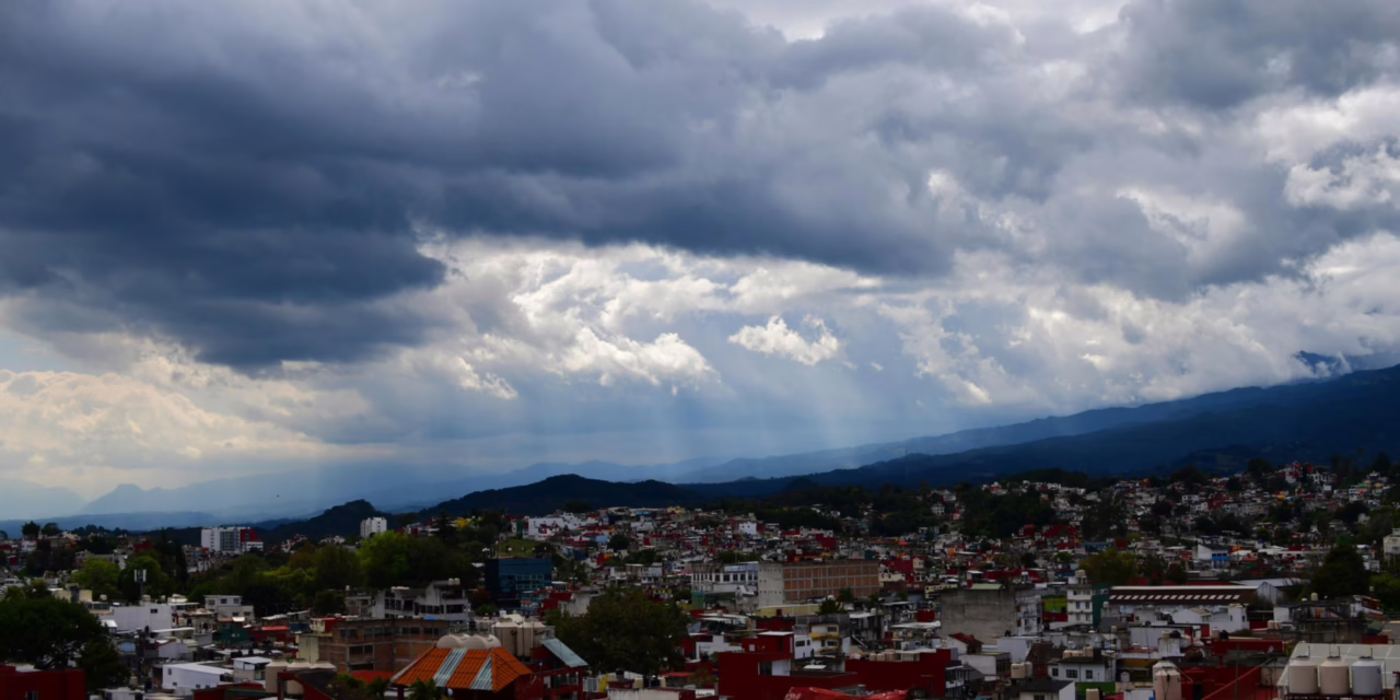 Emite PC Municipal recomendaciones ante bajas temperaturas