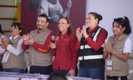 Más de 56 mil familias veracruzanas reciben apoyo tras las lluvias: Rocío Nahle
