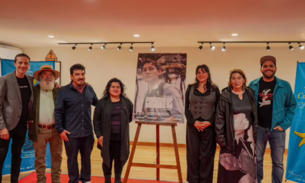 Con lleno total inició la Cuarta Muestra de la Cineteca Veracruz en el Ágora de la Ciudad