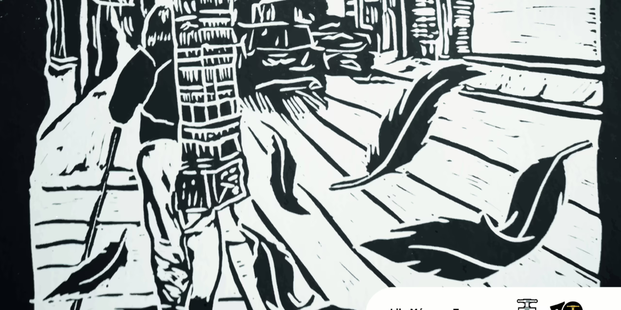 Invita SECVER a celebrar los 10 años del Taller de Grabado experimental en Coatepec