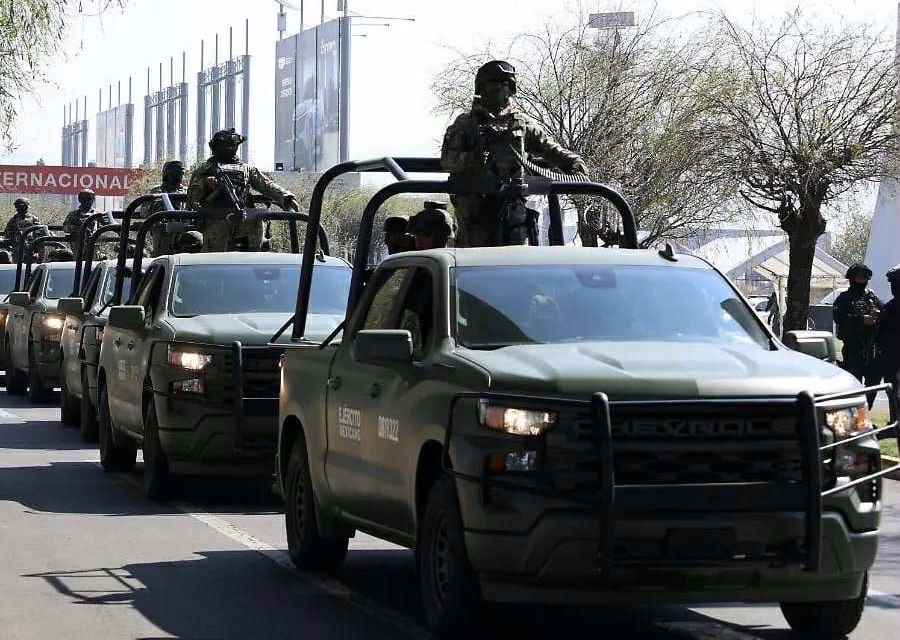 Gabinete de Seguridad Nacional visita Uruapan en el marco del Plan Michoacán