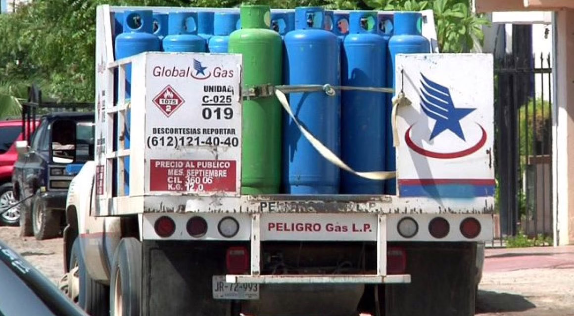 Abasto de gas LP está asegurado en toda la República Mexicana