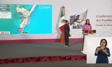 Sectur anuncia apertura de accesos gratuitos a playas de Tulum