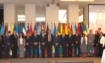 Se llevó a cabo la Conferencia General del Organismo para la Proscripción de las Armas Nucleares en la América Latina y el Caribe