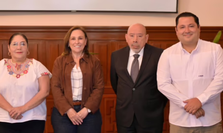 Nuevos nombramientos fortalecen la agenda educativa y económica de Veracruz