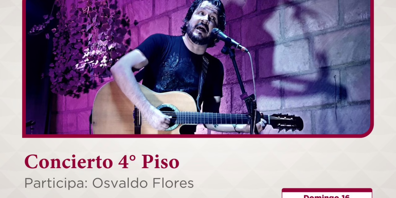 Invita SECVER a las actividades musicales del Museo Teodoro Cano