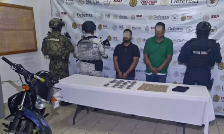 Decomisa SSP 116 dosis de estupefacientes durante operativos en 20 municipios