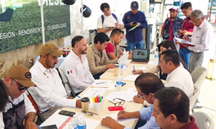 20 mil empleos temporales para acelerar la reconstrucción en Poza Rica y Álamo