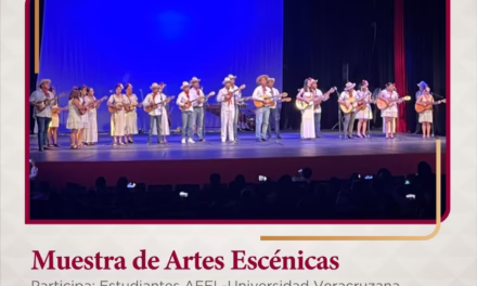 SECVER y UV presentan la Muestra de Artes Escénicas, espectáculo musical y de danza