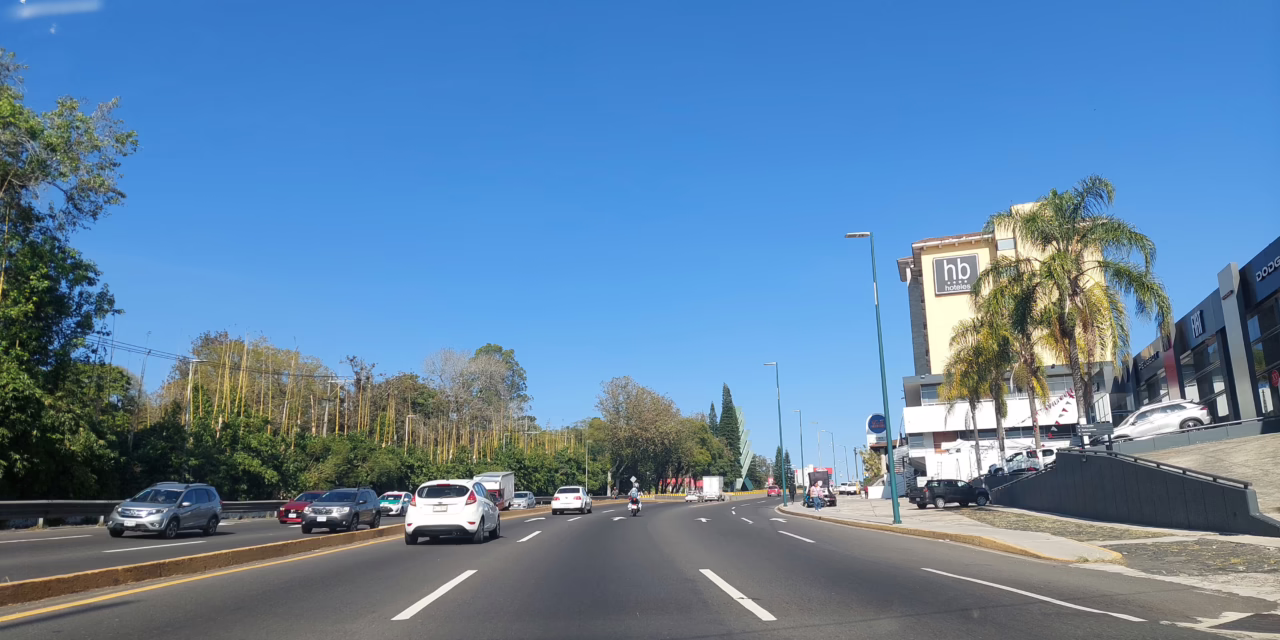 Durante gran parte de la semana se prevén condiciones limitadas para lluvias en el estado de Veracruz