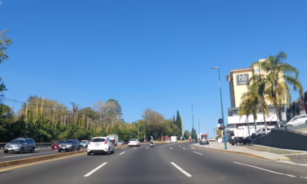 Durante gran parte de la semana se prevén condiciones limitadas para lluvias en el estado de Veracruz
