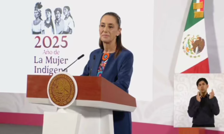 “No vamos a caer en la provocación”, responde Sheinbaum tras violencia en marcha de la Generación Z