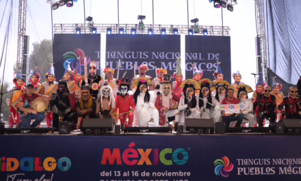 Veracruz concreta 164 citas de negocios y capta 30 mil visitantes en el Tianguis de Pueblos Mágicos