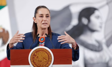 Sheinbaum insiste en no pedir apoyo de EEUU tras nuevos dichos de Trump para combatir el Narco en México: “No aceptamos tropas militares” Destacado