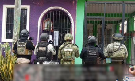 Detiene Marina a 54 personas en Colima en el marco de la estrategia ‘Pez Vela 2025’