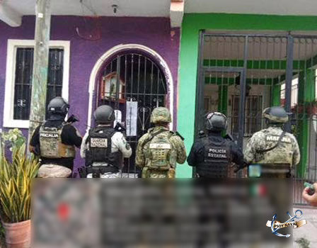 Detiene Marina a 54 personas en Colima en el marco de la estrategia ‘Pez Vela 2025’