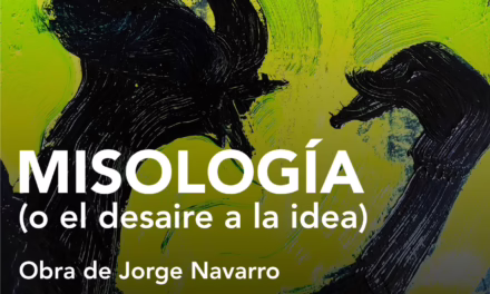 La SECVER invita a la inauguración de la exposición Misología en el Ágora