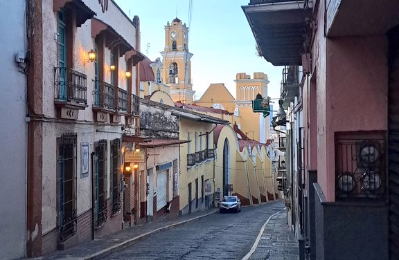 Se prevén condiciones limitadas para lluvias en el estado de Veracruz