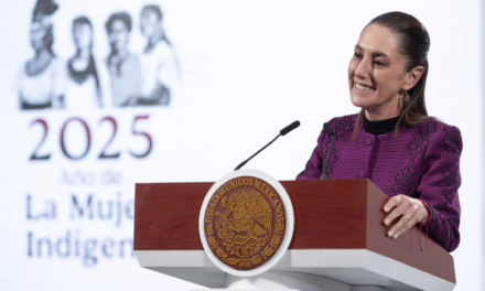 La presidenta Claudia Sheinbaum reconoce la disciplina financiera de Veracruz