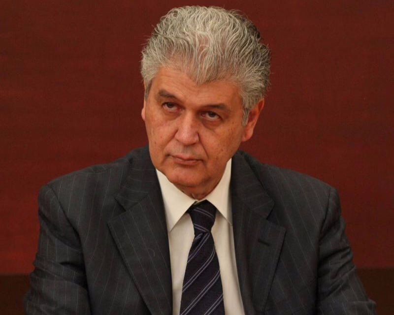 Fallece Alfredo Elías Ayub, exdirector de CFE durante tres sexenios