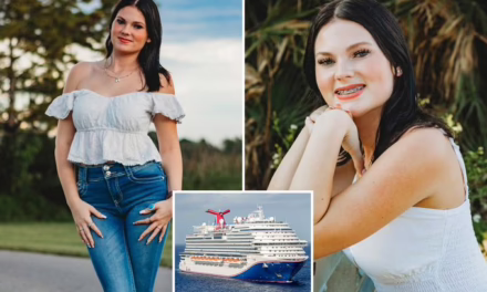 Joven de 18 años es encontrada muerta en crucero cerca de Florida; FBI investiga al hermanastro