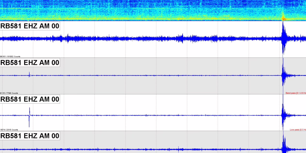 Se registran dos microsismos en Naucalpan, Edomex; se perciben en CDMX