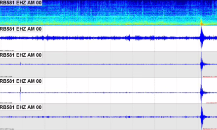 Se registran dos microsismos en Naucalpan, Edomex; se perciben en CDMX