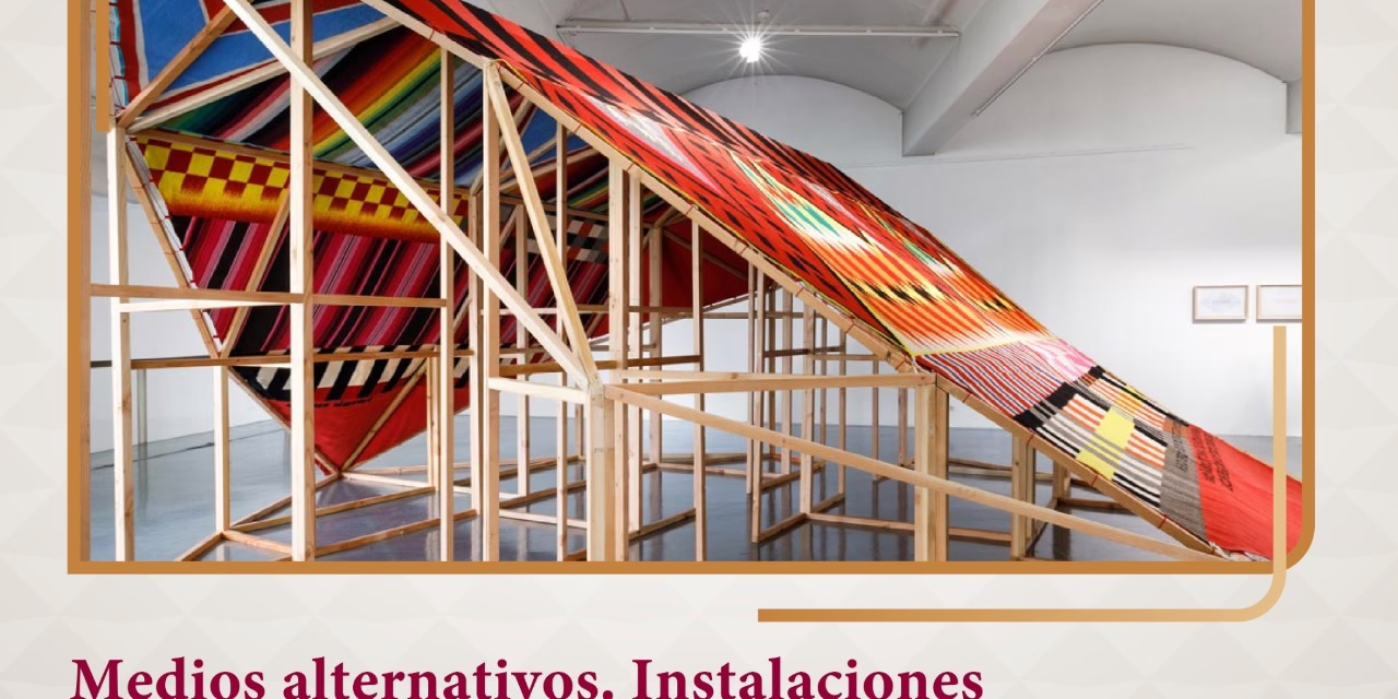 Invita SECVER a taller sobre instalaciones artísticas en Casa Principal