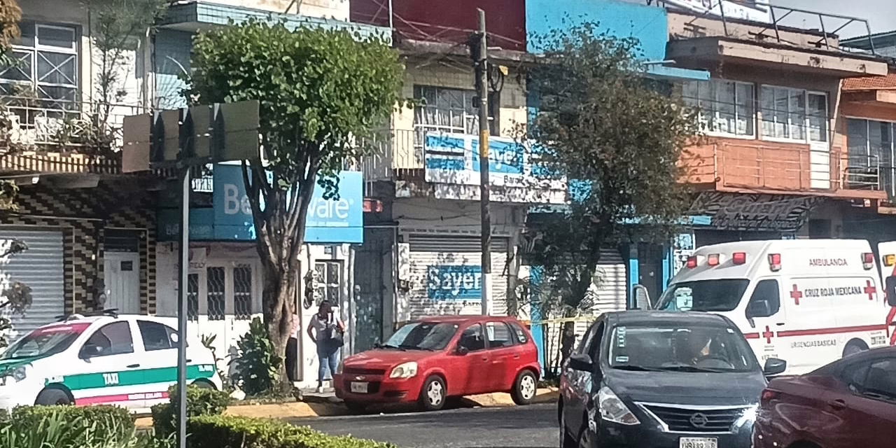 Fallece niño de 6 años en plena vía pública ante la mirada de sus padres